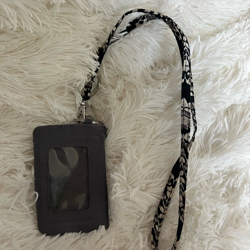 Very Bradley lanyard